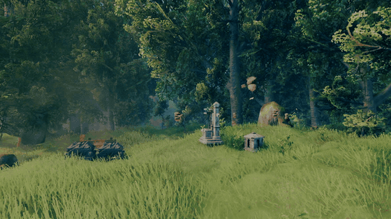 Haulwrights at their shrine, then one unloading at a relay
